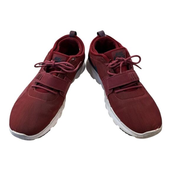 Nike Men's SB Trainerendor Team Red 616575-641 Shoes Sneakers 12 - Picture 3 of 7